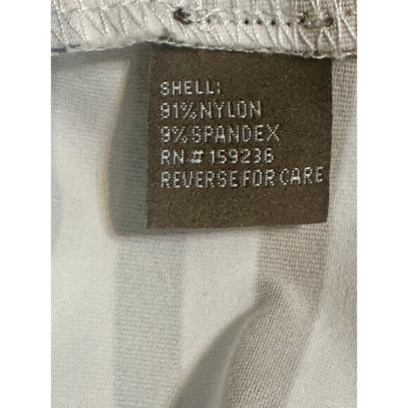 J. McLaughlin Size S  3/4 Sleeve Elora Bangle Multi Stripe Catalina Cloth Dress - Picture 12 of 13